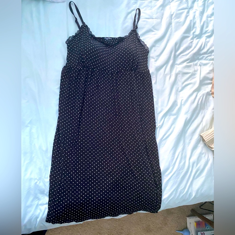Motherhood Maternity Nursing Nightgown